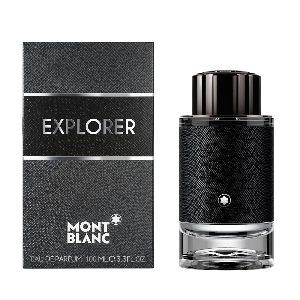 MONT BLANC萬寶龍 EXPLORER探尋旅者淡香精100ml