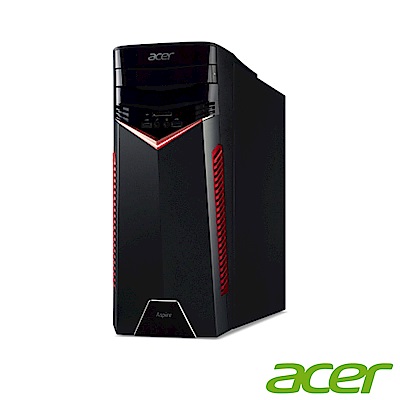 (無卡分期)Acer GX-785 i5-7400/8G/1T+128/GTX 1060