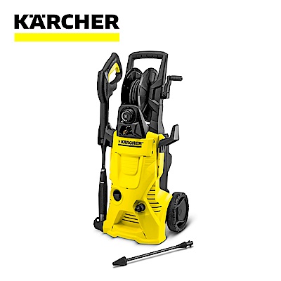 Karcher 德國凱馳 頂級款高壓清洗機 K4P PREMIUM mx 台灣公司貨