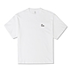 CONVERSE LOOSE FIT BACK HIT TEE 短袖上衣 男女 白色-10025397-A02 product thumbnail 1