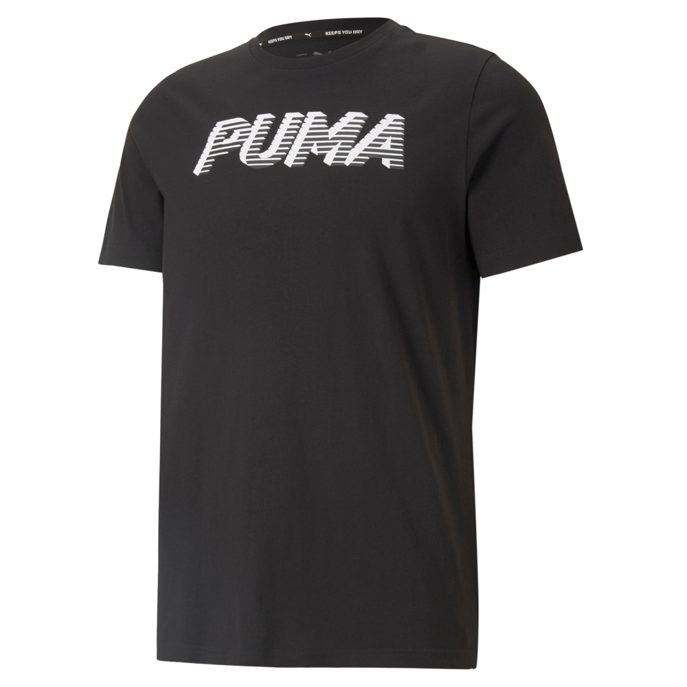 【PUMA官方旗艦】基本系列Modern Sports短袖T恤 男性 58581801