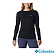 Columbia哥倫比亞 女款-Omni-Heat保暖快排內著長袖上衣-黑色UAL67630BK/HF product thumbnail 1