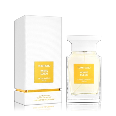 TOM FORD WHITE SUEDE 白麝香淡香精 100ML