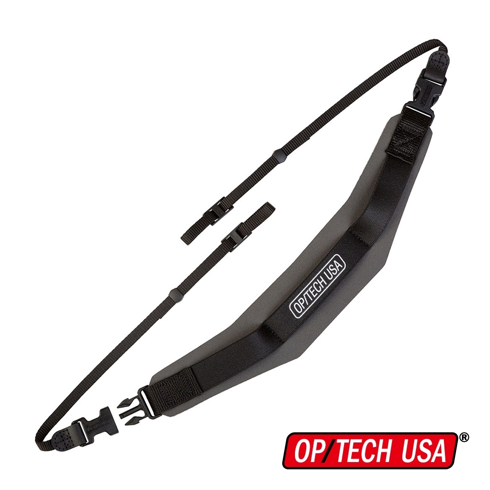 OP / TECH USA PRO STRAP 3/8吋專業相機減壓背帶-四色