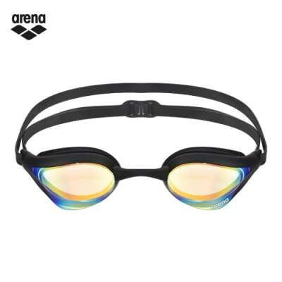 ARENA 高效防霧競速泳鏡 黑色 AGL-240M