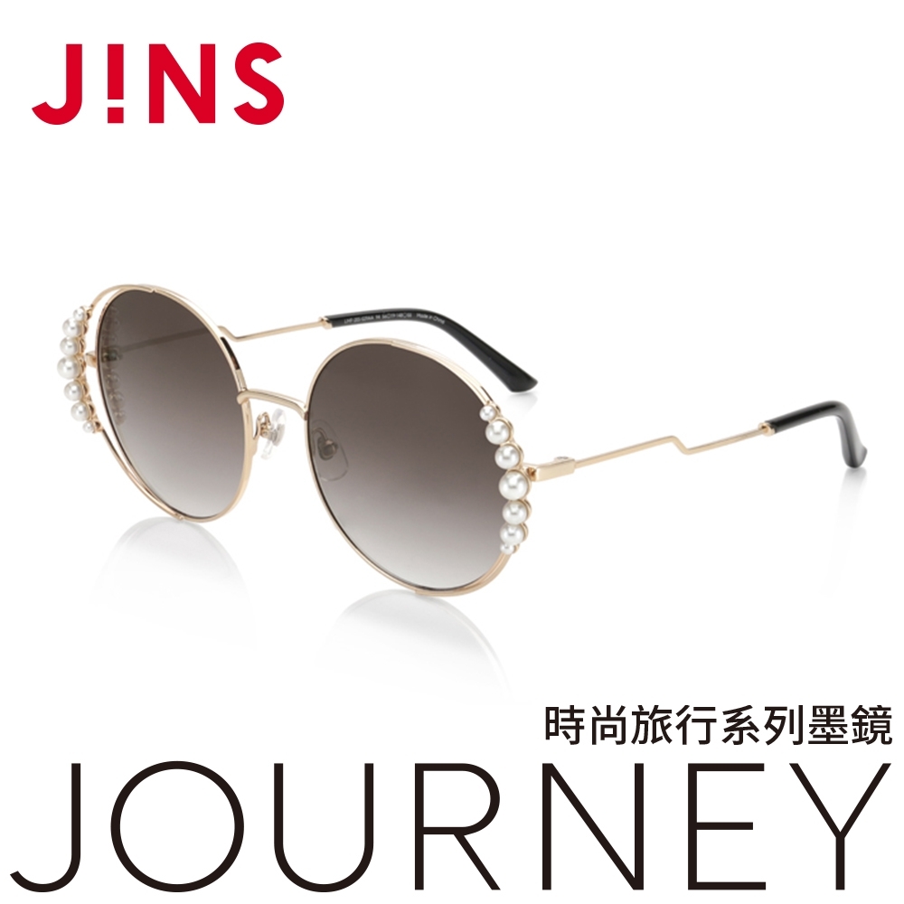 JINS Journey 時尚旅行系列墨鏡(ALMF20S029)