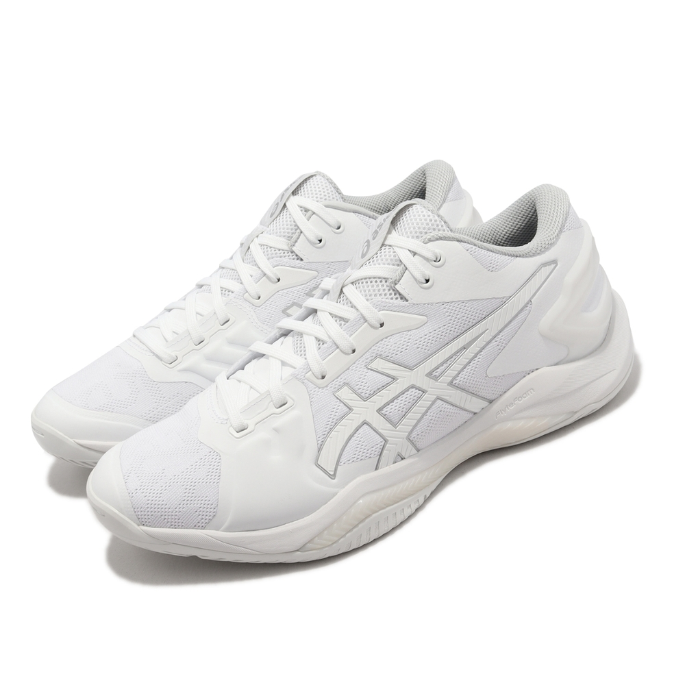 Asics 籃球鞋GELBURST 26 Low 男鞋女鞋白低筒穩定亞瑟士1063A057100