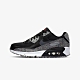 NIKE AIR MAX 90 SE (GS)大童鞋-黑灰-CQ9909001 product thumbnail 1