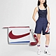 Nike 錢包 Icon Cortez Wristlet 白 紅 皮革 手腕包 隨行包 小包 N100973917-5OS product thumbnail 1