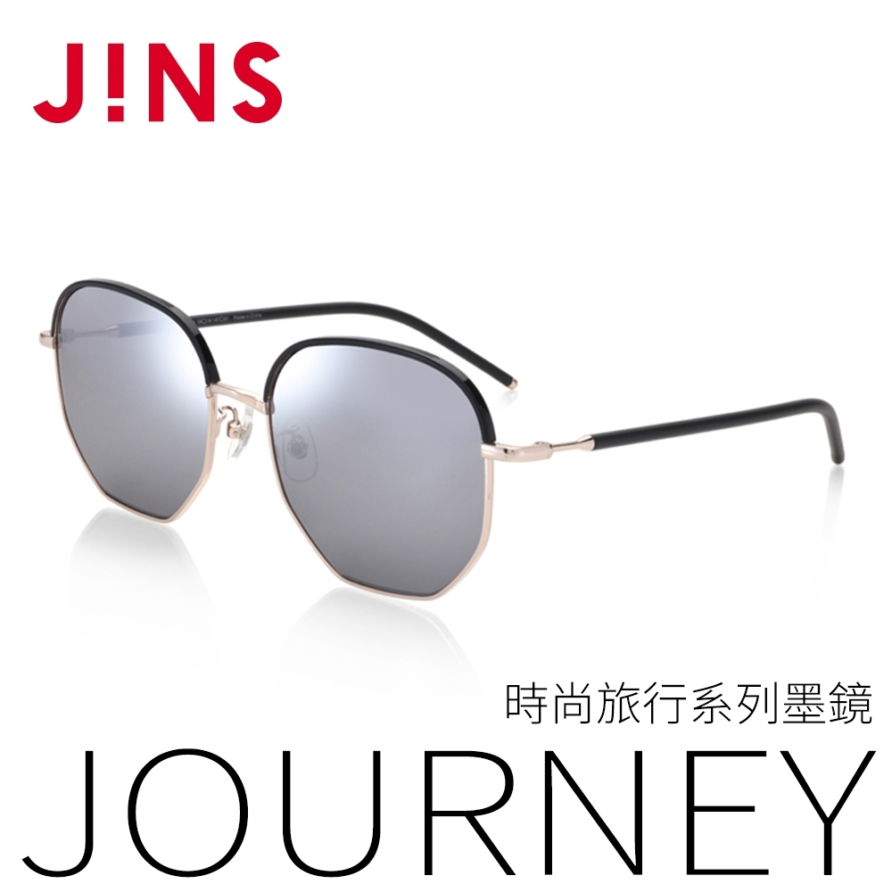 JINS Journey 時尚旅行系列墨鏡(AUMF20S063)