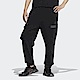 Adidas Ww Sweatpant1 [IC8147] 男 運動長褲 休閒 工裝 簡約 舒適 國際版 黑 product thumbnail 1