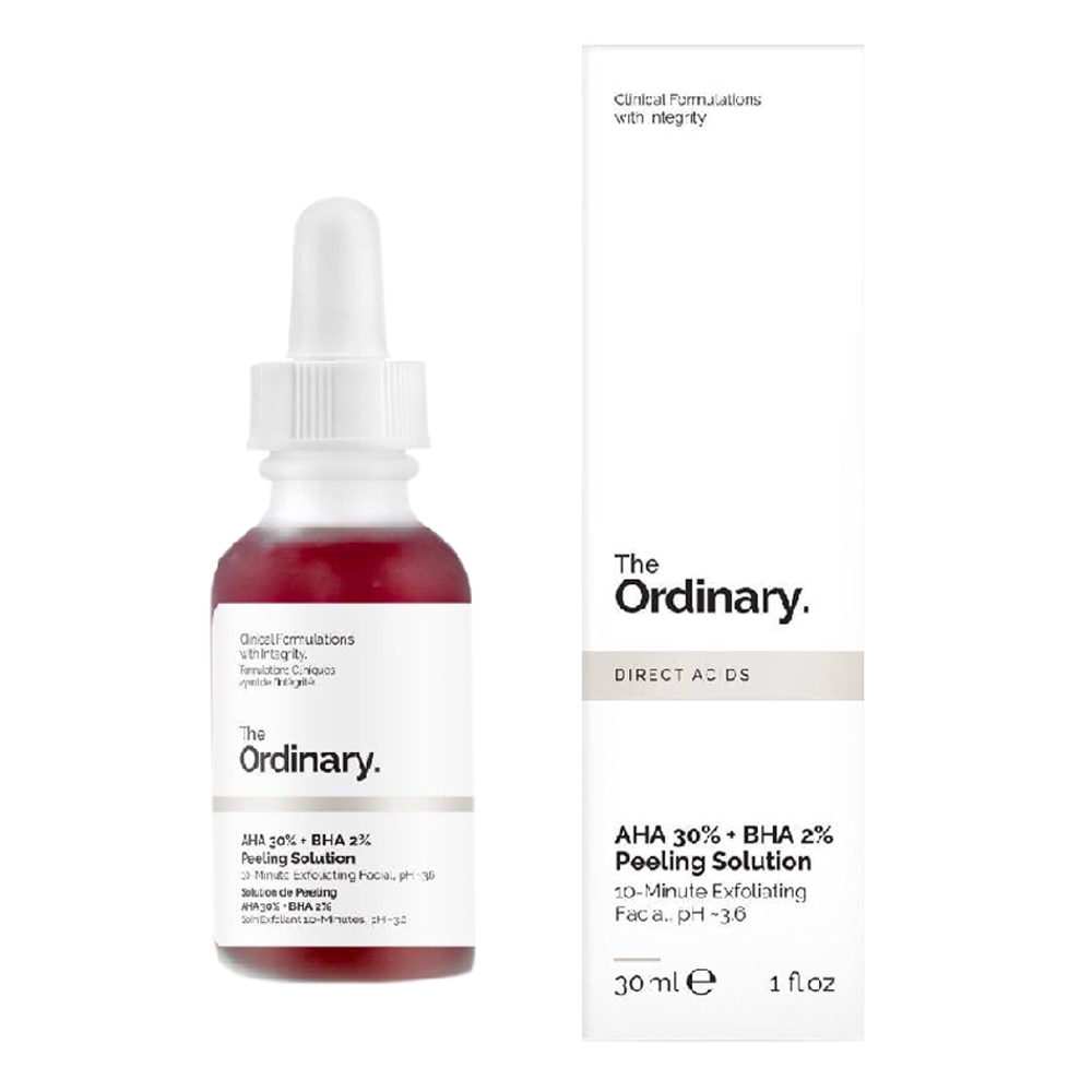 The Ordinary 果酸去角質面膜精華液 30ml