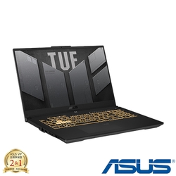 (M365組) ASUS FX507VV 15.6吋電競筆電 (i7-13620H/RTX4060 8G/16G/512G PCIe SSD/Gaming F15/御鐵灰)