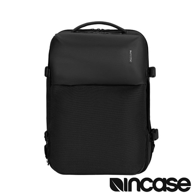 Incase A.R.C. Travel Pack 16 吋環保旅行後背包 - 黑色