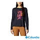 Columbia哥倫比亞 女款 印花長袖上衣-2色 product thumbnail 6