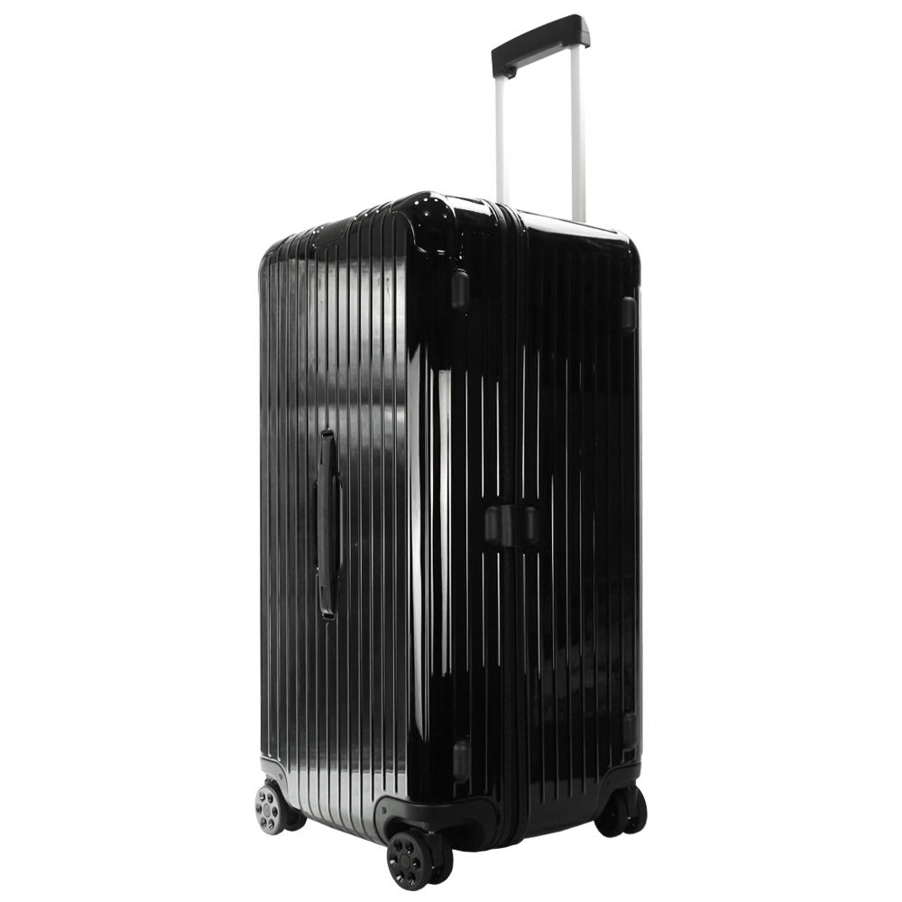 RIMOWA ESSENTIAL Trunk Plus 28吋大型運動旅行箱(亮黑)