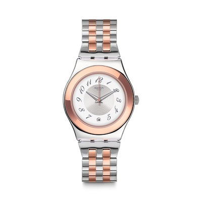 Swatch Irony 金屬系列手錶 MIDIMIX (33mm) 男錶 女錶 手錶 瑞士錶 錶