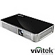 Vivitek Q3+ 便攜式迷你投影機-黑色系 product thumbnail 1