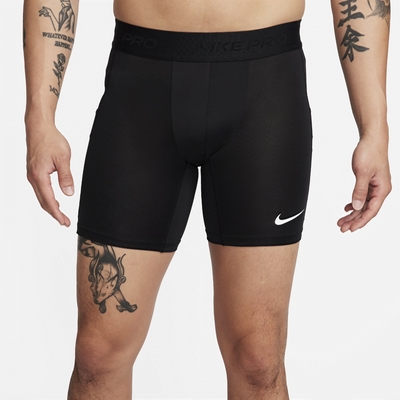 NIKE 短褲 男款 運動褲 緊身褲 AS M NP DF SHORT 黑 FB7959-010 (3L6004)