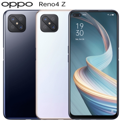 OPPO Reno4 Z (8G/128G) 6.57吋5G四鏡頭手機