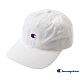 Champion C Logo棉質六片棒球帽 白色 product thumbnail 1