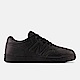 New Balance [BB480L3B] 男女 復古鞋 經典 休閒 NB 480 皮革 低筒 情侶穿搭 紐巴倫 黑 product thumbnail 1