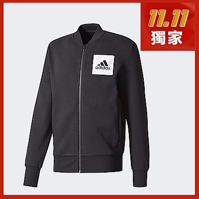 adidas ESSENTIALS 飛行員外套 男 BQ9631