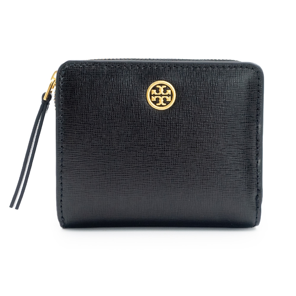 TORY BURCH Robinson 拉鍊短夾/零錢包 (多色選) product image 1