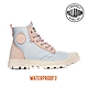 PALLADIUM PAMPA RETRO HIKER WP+LITE+日本地區限定配色橘標防水靴-中性-香草花園 product thumbnail 1