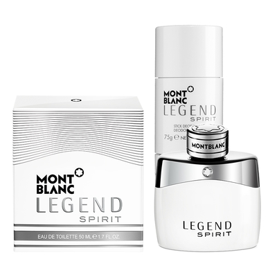 MONTBLANC 傳奇白朗峰男仕淡香水50ml(贈隨機體香膏75g)