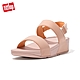 【FitFlop】LULU BACK-STRAP SANDALS 經典後帶涼鞋-女(米色/密黃色) product thumbnail 1