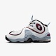 Nike Wmns Air Max Penny II [DV1163-100] 女 籃球鞋 運動 球鞋 氣墊 白 紅木 product thumbnail 1