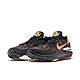 NIKE 籃球鞋 男鞋 運動鞋 包覆 緩震 NIKE  AIR ZOOM G.T. CUT 2 EP 黑紅橘 DJ6013-004(3B3368) product thumbnail 1