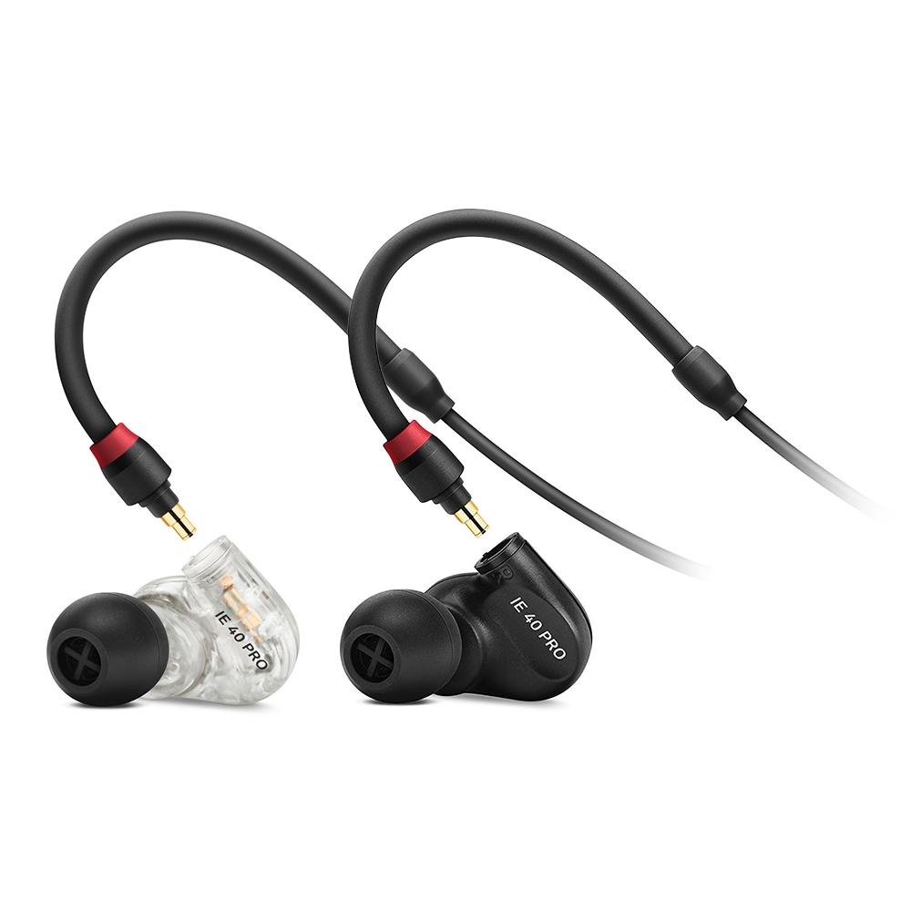 Sennheiser IE40 Pro 兩色可選 動圈 入耳式 監聽耳機