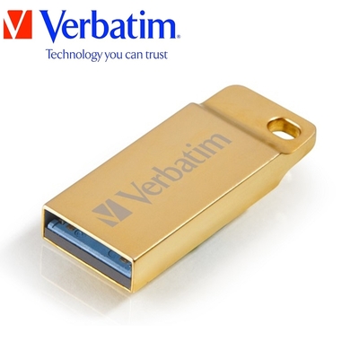 Verbatim 威寶 Metal Executive 32GB USB 3.2 Gen1隨身碟