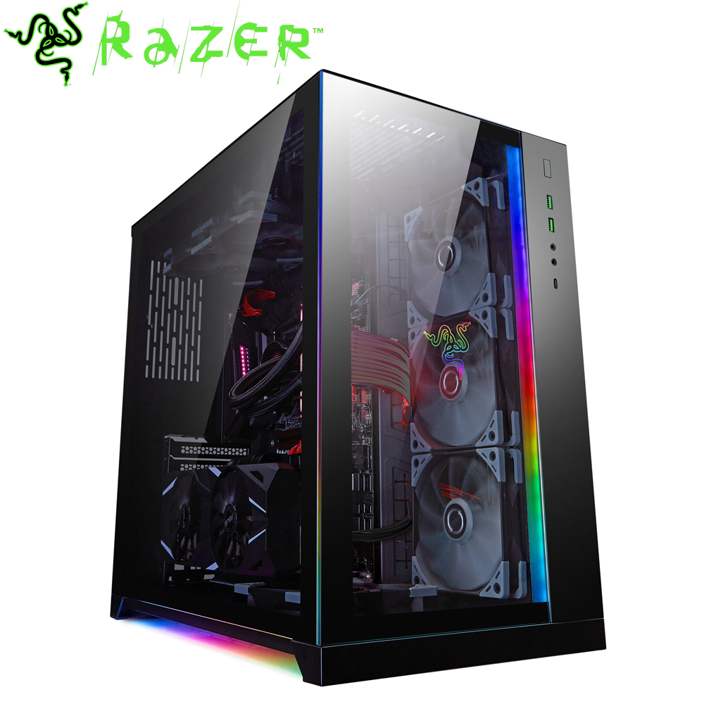 Lianli 聯力pc O11 Dynamic Razer Edition電腦機殼 其他品牌 Yahoo奇摩購物中心