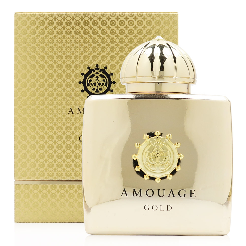 Amouage 愛慕 Gold 一千零一夜女性淡香精 EDP 100ml (平行輸入)