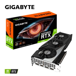 技嘉 RTX3060 GAMING OC 12G (rev2.0) 顯示卡