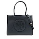 TORY BURCH ELLA BIO磁吸兩用托特包-黑 product thumbnail 1