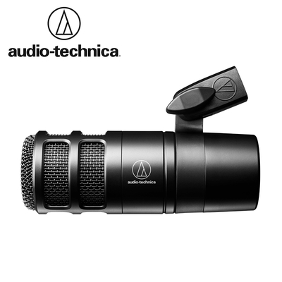 audio-technica AT2040 Podcast用超心形指向性麥克風