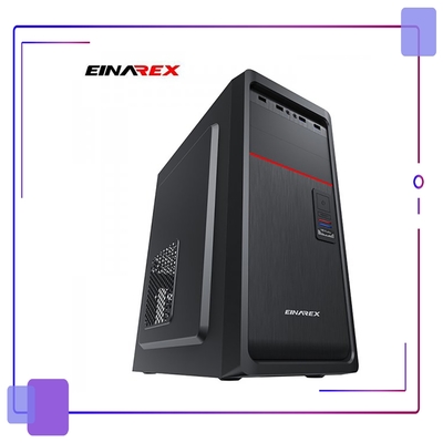 EINAREX埃納爾 6011 輕盈簡潔 USB3.0 商務機殼