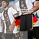 adidas 短褲 Germany 22 Home Shorts 男款 黑金 德國國家隊 主場 球褲 褲子 HJ9605 product thumbnail 1