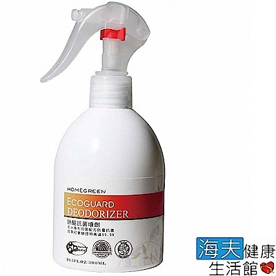 海夫 健康家 除醛抗菌噴劑300ml