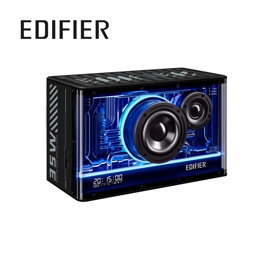 EDIFIER QD35 桌面藍牙揚聲器