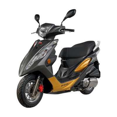 pgo摩特動力 bon 125 abs（2023全新機車）