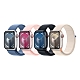 Apple Watch S9 LTE 41mm 鋁金屬錶殼配運動錶環 product thumbnail 1