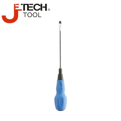 【JETECH】軟柄強力起子 一字型 5㎜×3