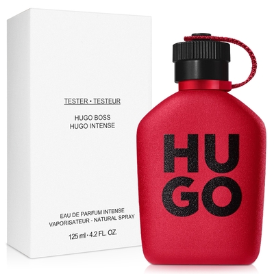 HUGO BOSS 極致男性淡香精125ml-Tester