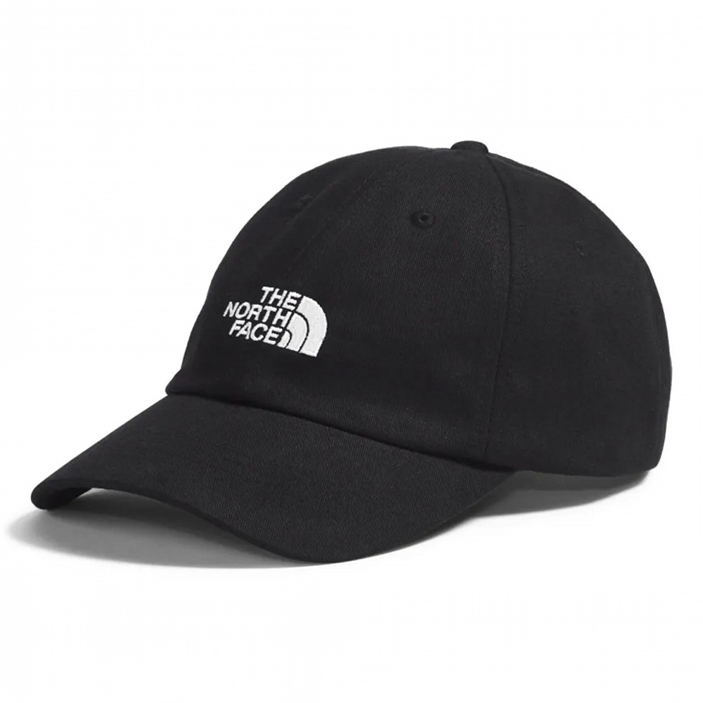 The North Face 北臉 帽子 棒球帽 運動帽 遮陽帽 NORM HAT 黑 NF0A7WHOJK3