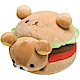 拉拉熊洋食漢堡店系列毛絨公仔。懶熊San-X product thumbnail 1
